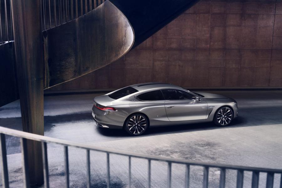  BMW Pininfarina Gran Lusso Coupe 2013 года  (фото 38 из 43)